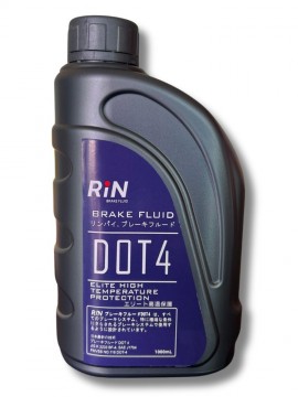 RiN Brake Fluid DOT 4