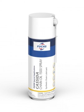 FUCHS - CASSIDA CHAIN OIL 1500 SPRAY