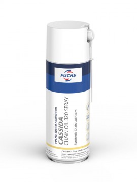 FUCHS - CASSIDA CHAIN OIL 320 SPRAY