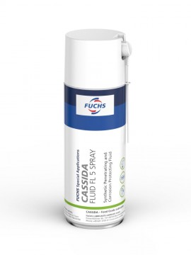 FUCHS - CASSIDA FLUID FL 5 SPRAY
