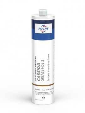 FUCHS - CASSIDA GREASE HDS 2