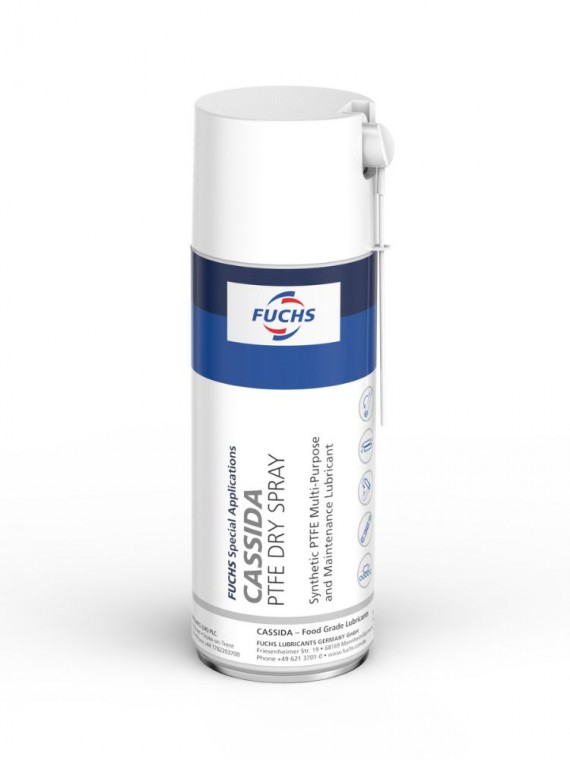 FUCHS - CASSIDA PTFE DRY SPRAY