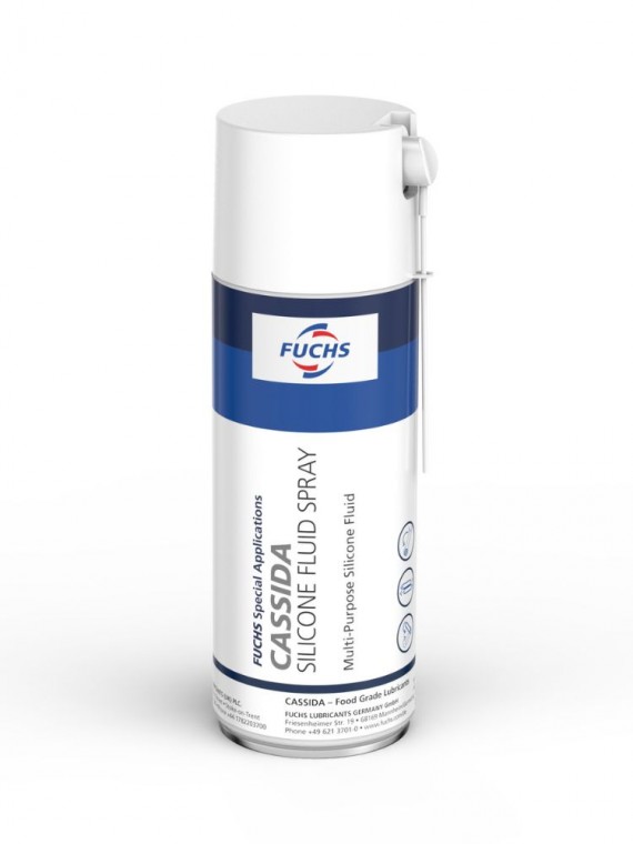 FUCHS - CASSIDA SILICONE FLUID SPRAY