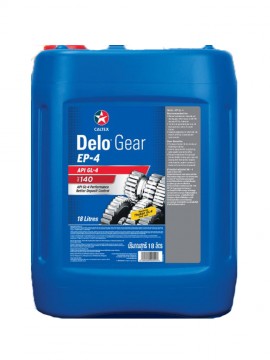 Delo® Gear EP-4/GL-4  SAE 140