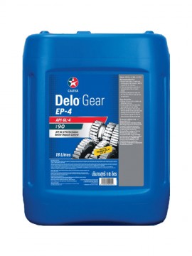 Delo® Gear EP-4/GL-4  SAE 90