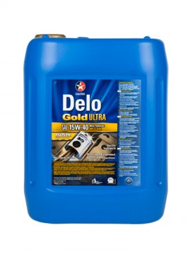 Delo Gold Ultra 15W-40 