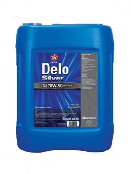 Delo Silver MG 20W-50